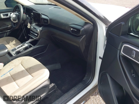 2021 Ford Explorer с VIN 1FMSK7BH5MGB12722, выставлен на аукционе IAAI как лот 41951287 с пробегом 78 009 миль миль и . История ставок и продаж доступна на DreamBid. Изображение 5.