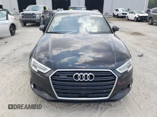 2017 Audi A3 Sedan Premium with VIN WAUB8GFF3H1016394, listed as a Copart auction lot 55755413 with 114,305 mi miles. Bid and sale history available at carsss.com. Image 5.