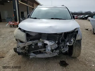 2008 Mitsubishi Outlander XLS with VIN JA4MS41X68Z007793, listed as a Copart auction lot 47955635 with 183,771 mi miles and Salvage Title. Bid and sale history available at carsss.com. Image 5.