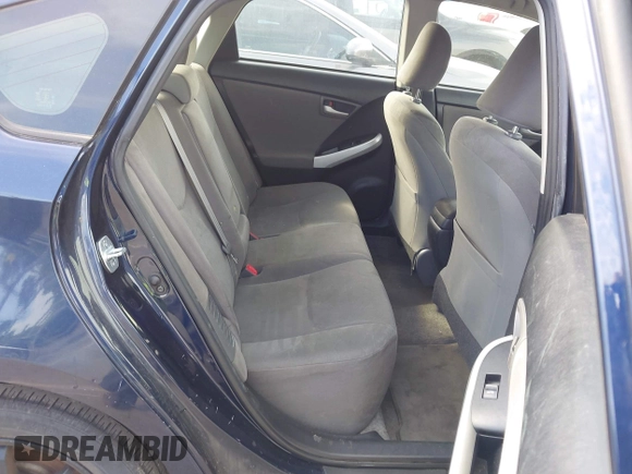 2015 Toyota Prius Four with VIN JTDKN3DU0F0479229, listed as a IAAI auction lot 42063782 with 203,501 mi miles and . Bid and sale history available at DreamBid. Image 8.