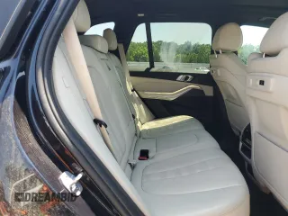 2019 BMW X5 xDrive40i with VIN 5UXCR6C52KLL06923, listed as a Copart auction lot 60109655 with 90,374 mi miles and Salvage title. Bid and sale history available at DreamBid. Image 11.