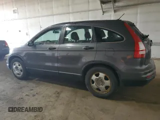 2011 Honda CR-V LX with VIN 5J6RE4H34BL058610, listed as a Copart auction lot 48737515 with 142,130 mi miles and Clean Title. Bid and sale history available at DreamBid. Image 2.