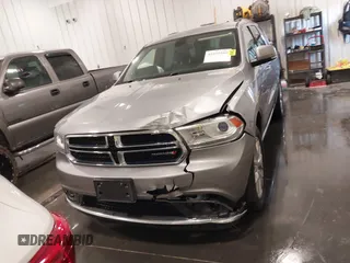 2016 Dodge Durango Limited with VIN 1C4RDJDG0GC474211, listed as a IAAI auction lot 42235569 with 105,320 mi miles and . Bid and sale history available at DreamBid. Image 13.