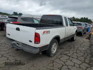 2003 Ford F-150 XL with VIN 1FTRX18L93NA97536, listed as a Copart auction lot 62437805 with Not provided miles and Clean title. Bid and sale history available at DreamBid. Image 3.