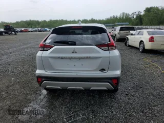 2023 Mitsubishi Eclipse Cross SE with VIN JA4ATWAA3PZ032950, listed as a Copart auction lot 54205275 with 32,974 mi miles and Salvage title. Bid and sale history available at DreamBid. Image 6.