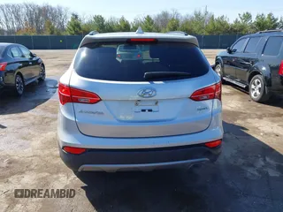 2014 Hyundai Santa Fe Sport with VIN 5XYZU3LB7EG136332, listed as a IAAI auction lot 41902059 with 200,140 mi miles. Bid and sale history available at carsss.com. Image 16.