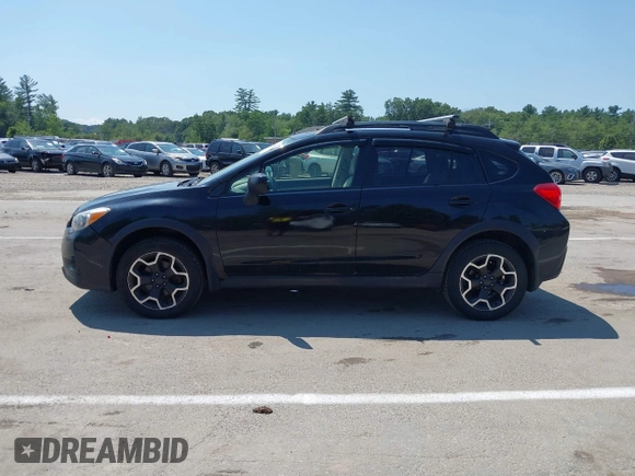 2014 Subaru Crosstrek Premium with VIN JF2GPAVC2E8211455, listed as a IAAI auction lot 42658860 with 203,722 mi miles and . Bid and sale history available at DreamBid. Image 14.