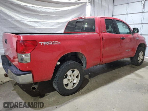 2008 Toyota Tundra z VIN 5TBBV54198S500203, wystawiony jako Copart lot #60998365 z przebiegiem 318 835 mil mil oraz Czysty tytuł • Clean title. Historia ofert i sprzedaży dostępna na DreamBid. Obrazek 3.