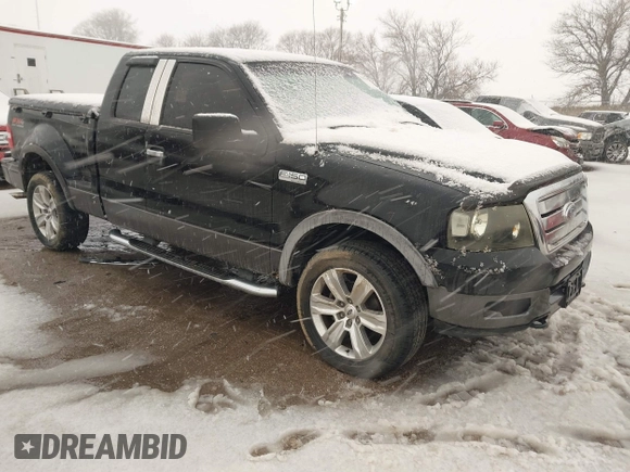 2005 Ford F-150 XLT with VIN 1FTPX04535KD69303, listed as a IAAI auction lot 41836643 with 224,676 mi miles and . Bid and sale history available at DreamBid. Image 1.