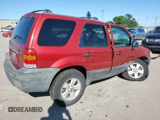 2005 Ford Escape XLT с VIN 1FMYU93185KE31449, выставлен на аукционе Copart как лот 57763225 с пробегом 249 819 миль миль и Списание • Salvage title. История ставок и продаж доступна на DreamBid. Изображение 3.