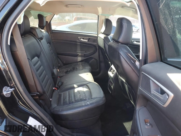 2024 Ford Edge SEL with VIN 2FMPK4J97RBA77436, listed as a Copart auction lot 50503065 with 348,108 mi miles and Non Repairable. Bid and sale history available at carsss.com. Image 11.
