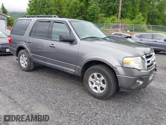 2010 Ford Expedition SSV with VIN 1FMJU1G59AEB59065, listed as a IAAI auction lot 42202714 with 250,219 mi miles and . Bid and sale history available at DreamBid. Image 1.