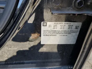 2016 Chevrolet Malibu LS with VIN 1G1ZB5ST5GF350603, listed as a Copart auction lot 60168985 with 126,042 mi miles and Salvage title. Bid and sale history available at DreamBid. Image 13.