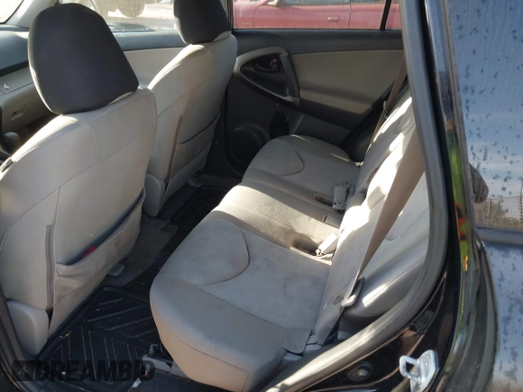 2009 Toyota RAV4 with VIN JTMBF33V79D010174, listed as a IAAI auction lot 41874399 with 152,301 mi miles. Bid and sale history available at carsss.com. Image 8.