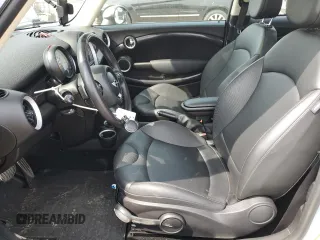 2013 MINI Hardtop S with VIN WMWSV3C52DT396033, listed as a Copart auction lot 61041585 with 83,873 mi miles and Salvage title. Bid and sale history available at DreamBid. Image 7.
