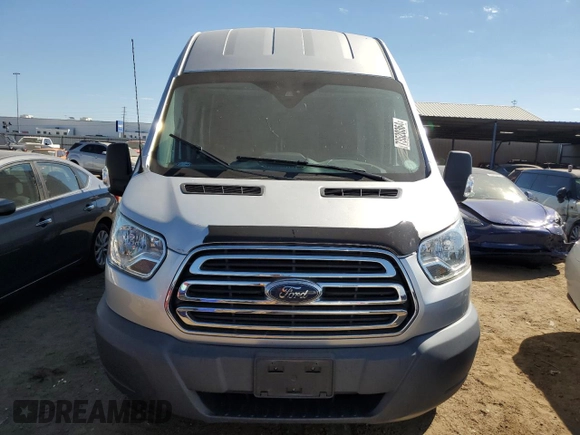 2016 Ford Transit Cargo with VIN 1FTBW3XG6GKA00966, listed as a Copart auction lot 73520364 with 9,372 mi miles and Clean Title. Bid and sale history available at carsss.com. Image 5.