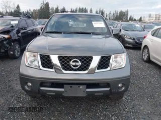 2005 Nissan Pathfinder SE with VIN 5N1AR18W45C726096, listed as a IAAI auction lot 41265086 with 209,183 mi miles and . Bid and sale history available at DreamBid. Image 12.