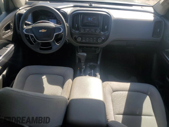 2015 Chevrolet Colorado 4WD WT with VIN 1GCHTAEA2F1215898, listed as a Copart auction lot 49644255 with 333,463 mi miles and Clean Title. Bid and sale history available at DreamBid. Image 8.