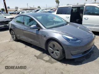 2023 Tesla Model 3 с VIN 5YJ3E1EA8PF431008, выставлен на аукционе Copart как лот 58307755 с пробегом 19 585 миль миль и Чистый • Clean title. История ставок и продаж доступна на DreamBid. Изображение 4.