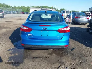 2012 Ford Focus SE with VIN 1FAHP3F2XCL327992, listed as a IAAI auction lot 42305746 with 65,229 mi miles and . Bid and sale history available at DreamBid. Image 16.