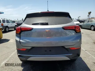 2024 Buick Encore GX Preferred с VIN KL4AMBSL9RB210202, выставлен на аукционе Copart как лот 58220735 с пробегом Не указан миль и Списание • Salvage title. История ставок и продаж доступна на DreamBid. Изображение 6.