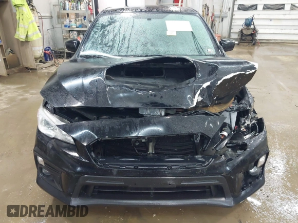 2018 Subaru WRX with VIN JF1VA1A68J9838226, listed as a IAAI auction lot 42502289 with 100,802 mi miles and . Bid and sale history available at DreamBid. Image 12.