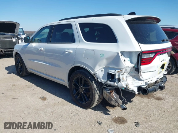2023 Dodge Durango R/T Plus z VIN 1C4SDHCT8PC555479, wystawiony jako IAAI lot #41310474 z przebiegiem 48 460 mil mil oraz . Historia ofert i sprzedaży dostępna na DreamBid. Obrazek 3.