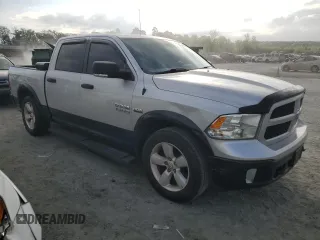 2015 Ram 1500 Outdoorsman z VIN 1C6RR6LT7FS668565, wystawiony jako Copart lot #54931215 z przebiegiem 108 370 mil mil oraz Szkoda całkowita • Salvage title. Historia ofert i sprzedaży dostępna na DreamBid. Obrazek 4.