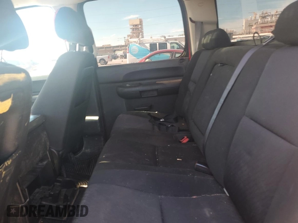 2013 Chevrolet Silverado 1500 LT with VIN 3GCPCSE04DG239398, listed as a Copart auction lot 47795905 with Not Provided miles and Salvage Title. Bid and sale history available at DreamBid. Image 10.