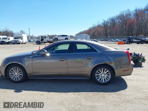 2012 Cadillac CTS with VIN 1G6DA5E51C0148519, listed as a IAAI auction lot 41898211 with 92,220 mi miles and . Bid and sale history available at DreamBid. Image 14.