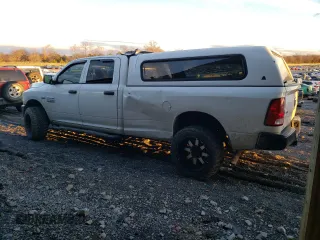 2013 Ram 2500 Tradesman с VIN 3C6TR5HT3DG613771, выставлен на аукционе Copart как лот 82080473 с пробегом 193 965 миль миль и Чистый • Clean title. История ставок и продаж доступна на DreamBid. Изображение 2.