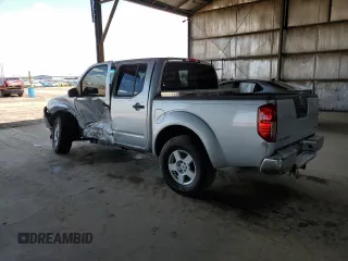 2007 Nissan Frontier SE with VIN 1N6AD07U67C441901, listed as a Copart auction lot 65226395 with Not provided miles and Salvage title. Bid and sale history available at DreamBid. Image 2.