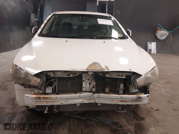 2011 Mitsubishi Lancer ES z VIN JA32U2FU5BU001075, wystawiony jako IAAI lot #41458074 z przebiegiem 120 601 mil mil oraz . Historia ofert i sprzedaży dostępna na DreamBid. Obrazek 13.