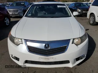 2014 Acura TSX with VIN JH4CU2F45EC002466, listed as a Copart auction lot 45793005 with 189,038 mi miles and Non repairable. Bid and sale history available at DreamBid. Image 5.