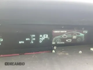 2013 Toyota Prius with VIN JTDKN3DPXD3043493, listed as a Copart auction lot 62713125 with 99,344 mi miles and Salvage title. Bid and sale history available at DreamBid. Image 9.