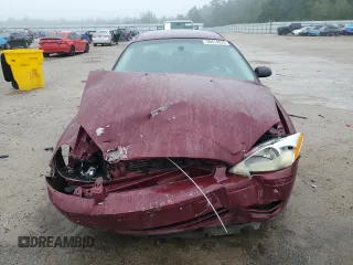 2006 Ford Taurus SE with VIN 1FAFP53U86A247325, listed as a Copart auction lot 58414025 with Not provided miles and Salvage title. Bid and sale history available at DreamBid. Image 5.