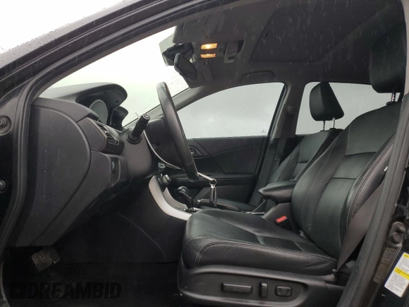 2014 Honda Accord Touring с VIN 1HGCR2F92EA811922, выставлен на аукционе Copart как лот 58191745 с пробегом 200 552 миль миль и Чистый • Clean title. История ставок и продаж доступна на DreamBid. Изображение 7.