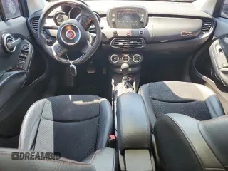 2018 FIAT 500X Trekking z VIN ZFBCFXCB3JP653807, wystawiony jako Copart lot #66811675 z przebiegiem 95 052 mil mil oraz Czysty tytuł • Clean title. Historia ofert i sprzedaży dostępna na DreamBid. Obrazek 8.