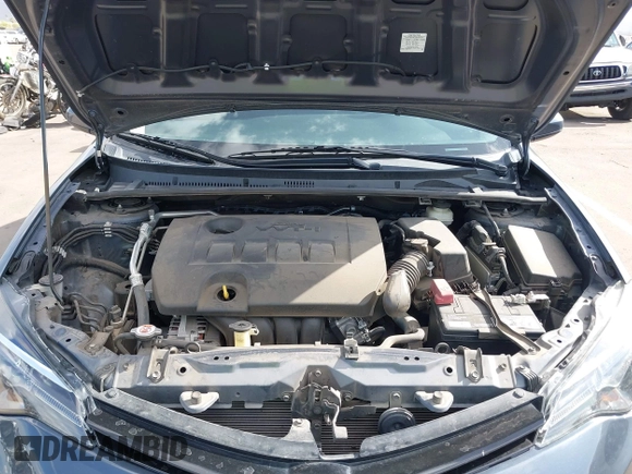 2018 Toyota Corolla L with VIN 5YFBURHEXJP806632, listed as a IAAI auction lot 41933984 with 70,091 mi miles and . Bid and sale history available at DreamBid. Image 10.
