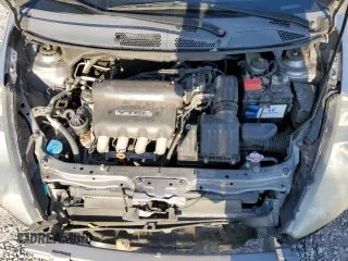 2007 Honda Fit Sport with VIN JHMGD38647S039460, listed as a Copart auction lot 44003934 with 165,688 mi miles and Salvage Title. Bid and sale history available at carsss.com. Image 11.