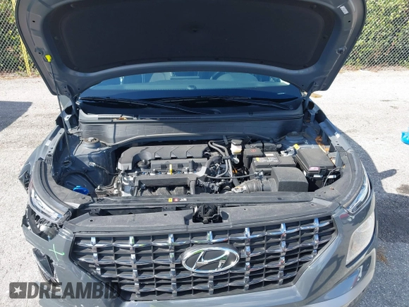 2023 Hyundai Venue Limited with VIN KMHRC8A3XPU275847, listed as a IAAI auction lot 41889404 with 8,555 mi miles and . Bid and sale history available at DreamBid. Image 10.