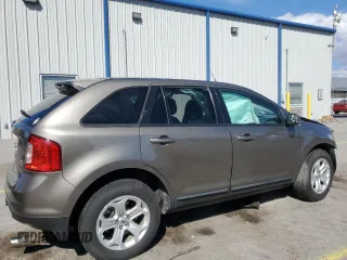 2013 Ford Edge SEL with VIN 2FMDK4JC3DBC74840, listed as a Copart auction lot 51645635 with 89,229 mi miles and Salvage Title. Bid and sale history available at carsss.com. Image 3.