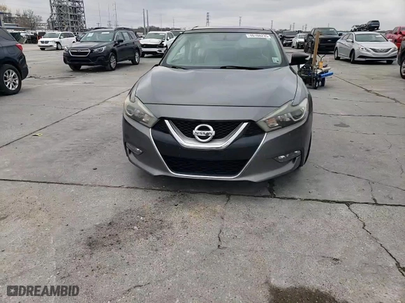 2016 Nissan Maxima 3.5 SL with VIN 1N4AA6APXGC415549, listed as a Copart auction lot 46108235 with 68,914 mi miles and Salvage Title. Bid and sale history available at carsss.com. Image 11.