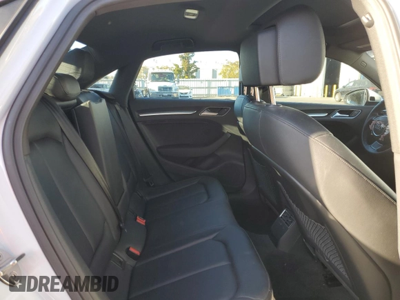 2016 Audi A3 1.8T Premium Plus with VIN WAUC7GFF5G1012126, listed as a Copart auction lot 75091843 with 43,286 mi miles. Bid and sale history available at carsss.com. Image 10.