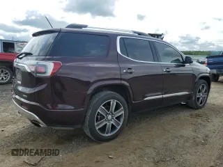 2017 GMC Acadia Denali с VIN 1GKKNXLS8HZ216674, выставлен на аукционе Copart как лот 58255025 с пробегом 119 466 миль миль и Списание • Salvage title. История ставок и продаж доступна на DreamBid. Изображение 3.