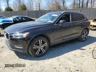 2019 Volvo XC60 Momentum z VIN LYVA22RK3KB220382, wystawiony jako Copart lot #50719395 z przebiegiem 69 599 mil mil oraz Szkoda całkowita • Salvage title. Historia ofert i sprzedaży dostępna na DreamBid. Obrazek 1.
