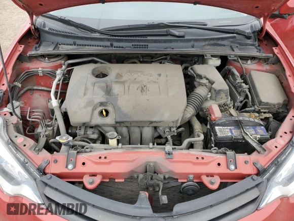 2014 Toyota Corolla L с VIN 2T1BURHE3EC173915, выставлен на аукционе Copart как лот 56101325 с пробегом 146 174 миль миль и Списание • Salvage title. История ставок и продаж доступна на DreamBid. Изображение 11.