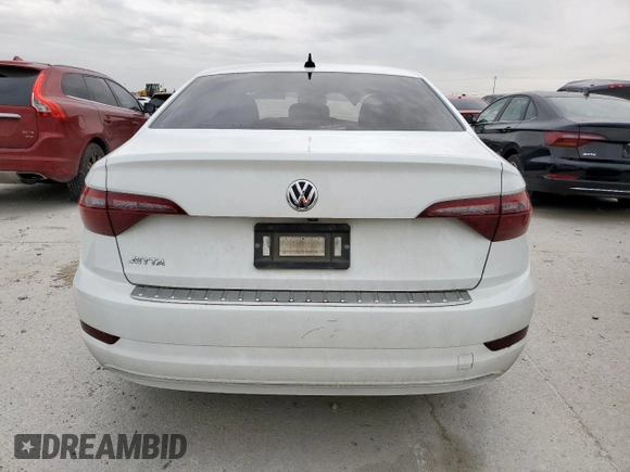 2020 Volkswagen Jetta S with VIN 3VWN57BU3LM073507, listed as a Copart auction lot 51711135 with 59,157 mi miles and Salvage title. Bid and sale history available at DreamBid. Image 6.