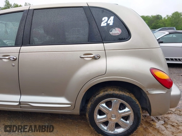 2003 Chrysler PT Cruiser Limited with VIN 3C8FY68B63T598600, listed as a IAAI auction lot 42254747 with 165,288 mi miles and . Bid and sale history available at DreamBid. Image 12.