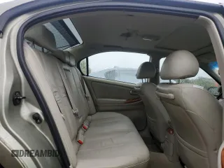 2003 Infiniti I35 Luxury with VIN JNKDA31A93T100784, listed as a Copart auction lot 72367144 with 123,300 mi miles and Salvage Title. Bid and sale history available at carsss.com. Image 10.